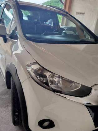HONDA WR-V 1.5 16V FLEXONE EX CVT